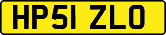 HP51ZLO