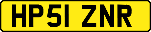 HP51ZNR