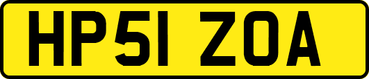 HP51ZOA