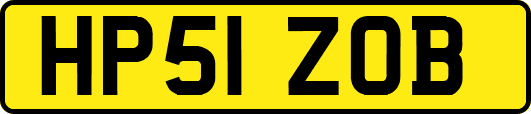HP51ZOB