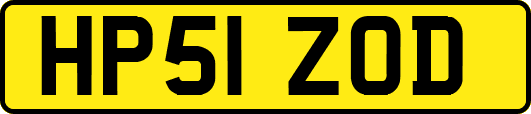 HP51ZOD