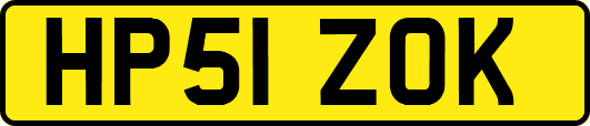 HP51ZOK