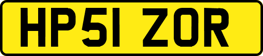 HP51ZOR