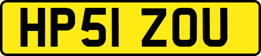 HP51ZOU