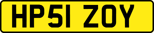 HP51ZOY