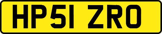 HP51ZRO