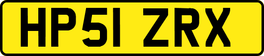 HP51ZRX
