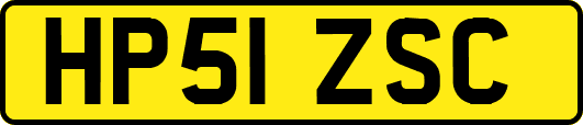 HP51ZSC