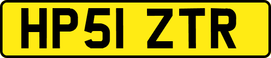 HP51ZTR