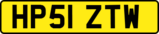 HP51ZTW