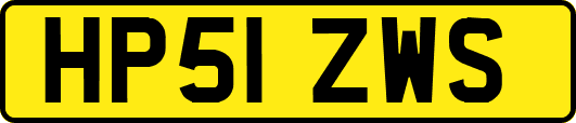 HP51ZWS