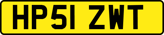 HP51ZWT