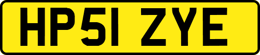 HP51ZYE