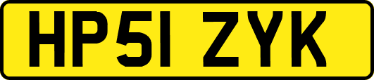 HP51ZYK