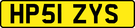 HP51ZYS