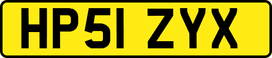 HP51ZYX