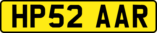 HP52AAR