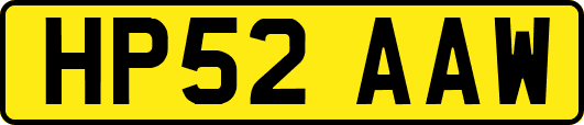 HP52AAW