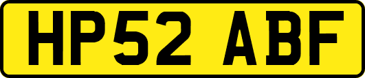 HP52ABF