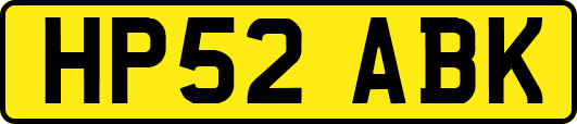 HP52ABK