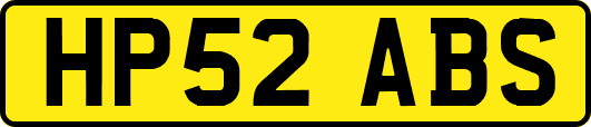 HP52ABS