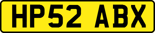 HP52ABX