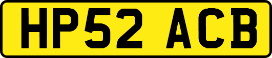 HP52ACB