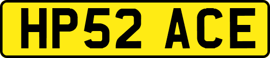 HP52ACE