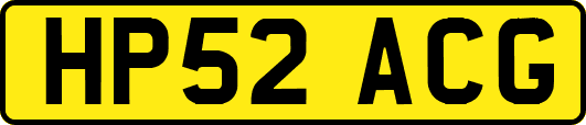 HP52ACG