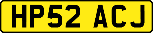HP52ACJ