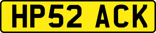HP52ACK
