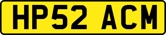 HP52ACM