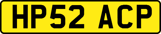 HP52ACP