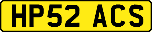 HP52ACS