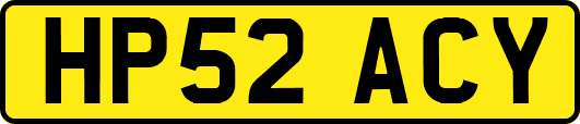 HP52ACY