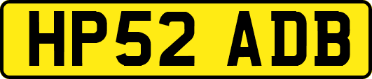HP52ADB