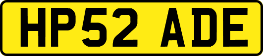 HP52ADE