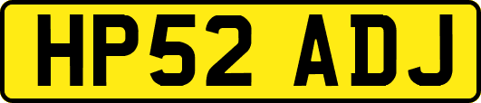 HP52ADJ