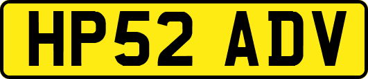 HP52ADV