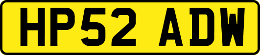 HP52ADW