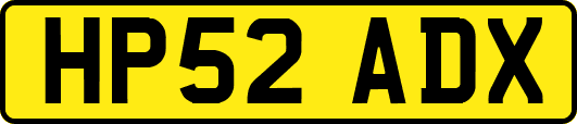 HP52ADX