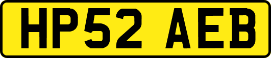 HP52AEB