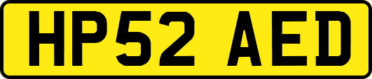 HP52AED