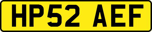 HP52AEF