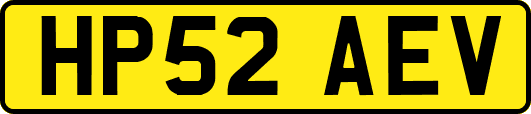 HP52AEV