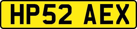 HP52AEX