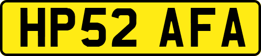 HP52AFA