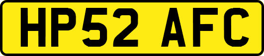HP52AFC