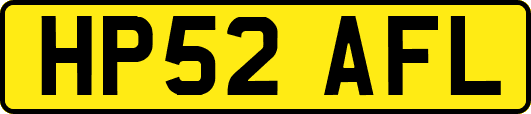 HP52AFL