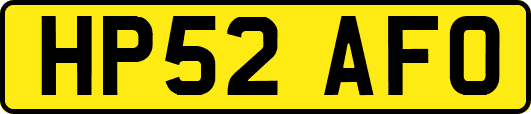HP52AFO